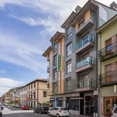 Apartment Apts Cueto 3d 4 Adultos *