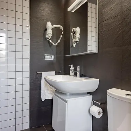 Apts Cueto 3d 4 Adultos Apartment Cangas de Onis