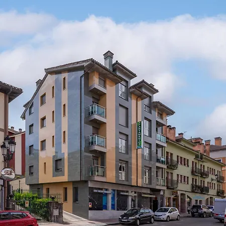 Apts Cueto 3d 4 Adultos Apartment