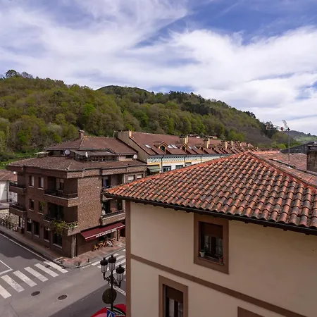 Apts Cueto 3d 4 Adultos * Cangas de Onis