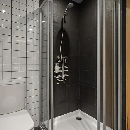 Apts Cueto 3d 4 Adultos Apartment Cangas de Onis