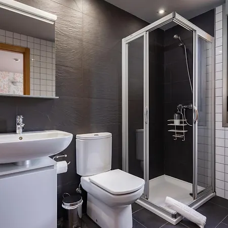 Apartment Apts Cueto 3d 4 Adultos