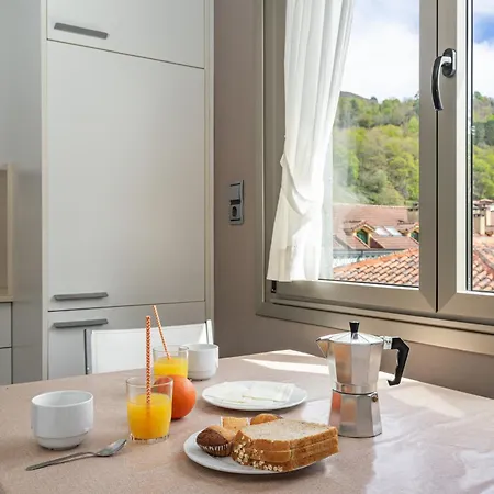Apts Cueto 3d 4 Adultos Apartment Cangas de Onis