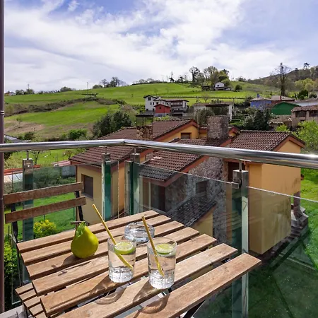 Apartment Apts Cueto 3d 4 Adultos Cangas de Onis